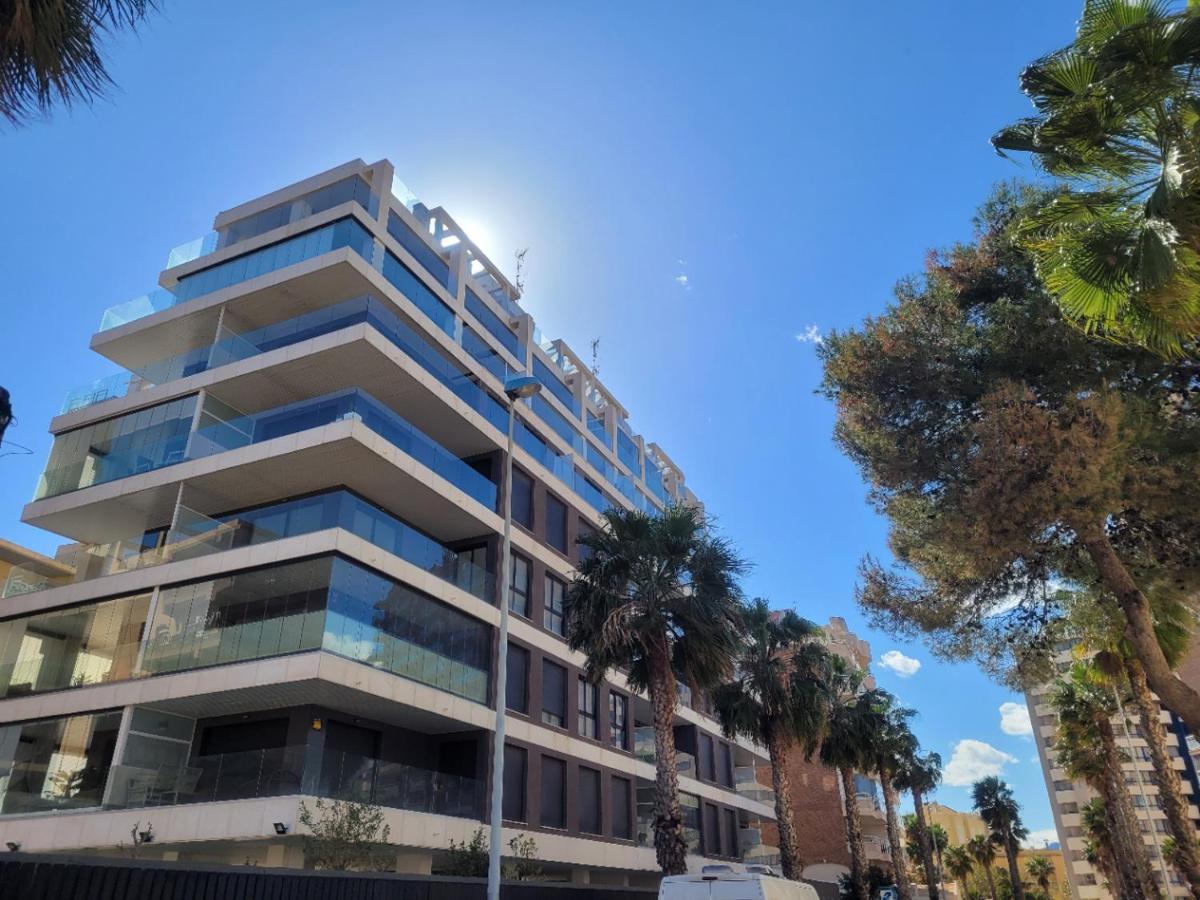 Calpe Beach 2 Ifach Bagian luar foto